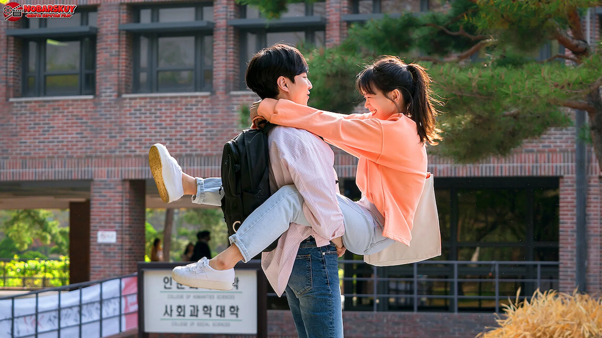 Film Be Melodramatic Hadir Dengan 4 Tema Penting Tentang Persahabatan