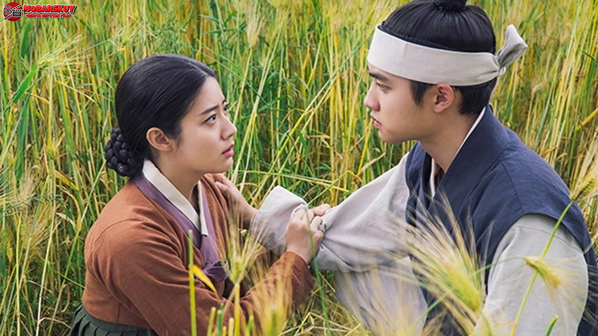 100 Days My Prince Adegan Romantis yang Paling Berkesan