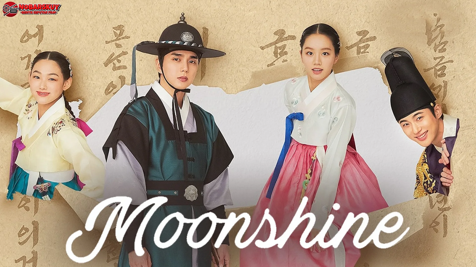 Film Moonshine Sajikan 5 Plot Twist yang Bikin Penonton Terkejut