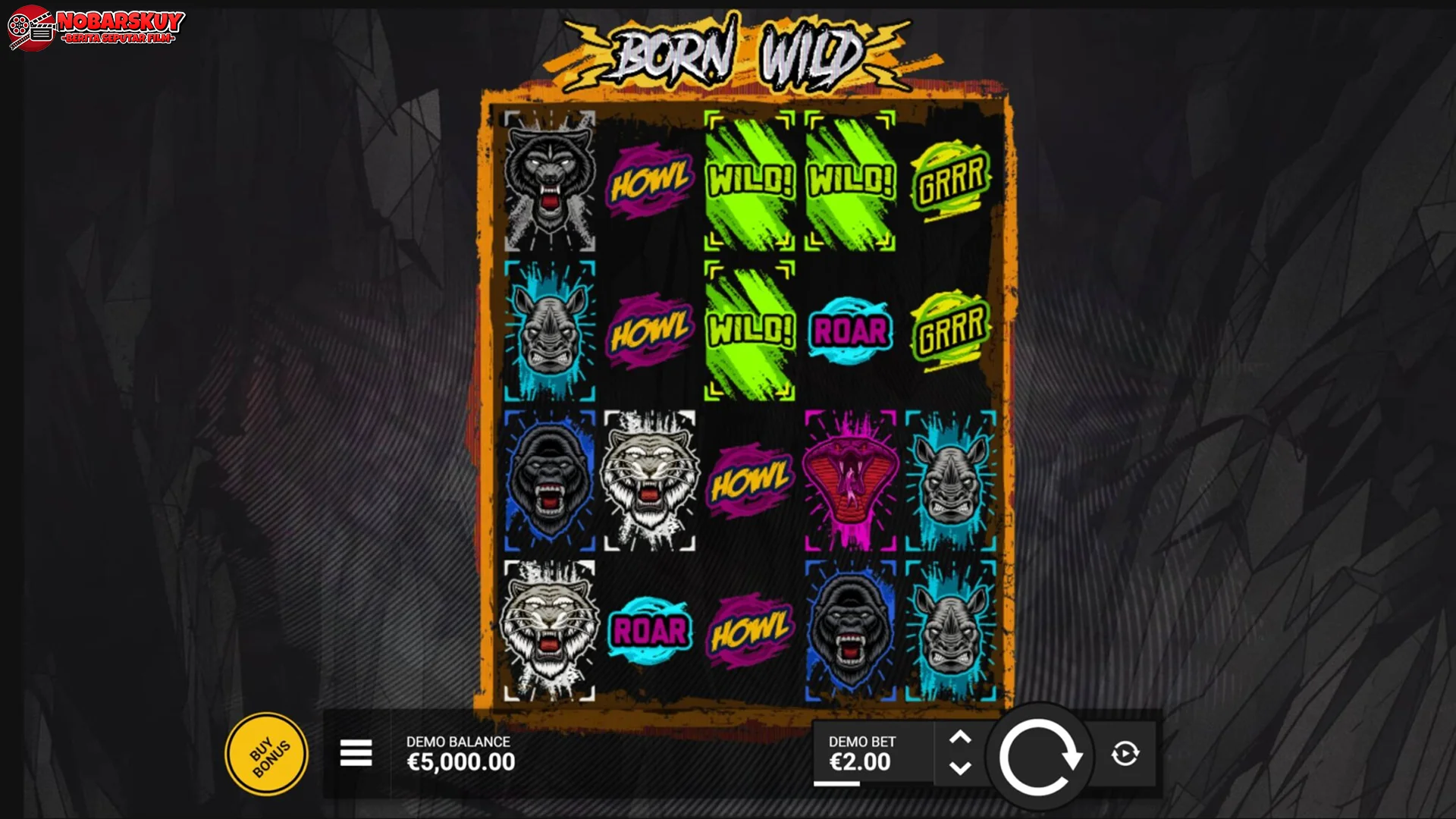 Vibes Liar Born Wild: 5 Roar Epik yang Bikin Adrenalin Naik