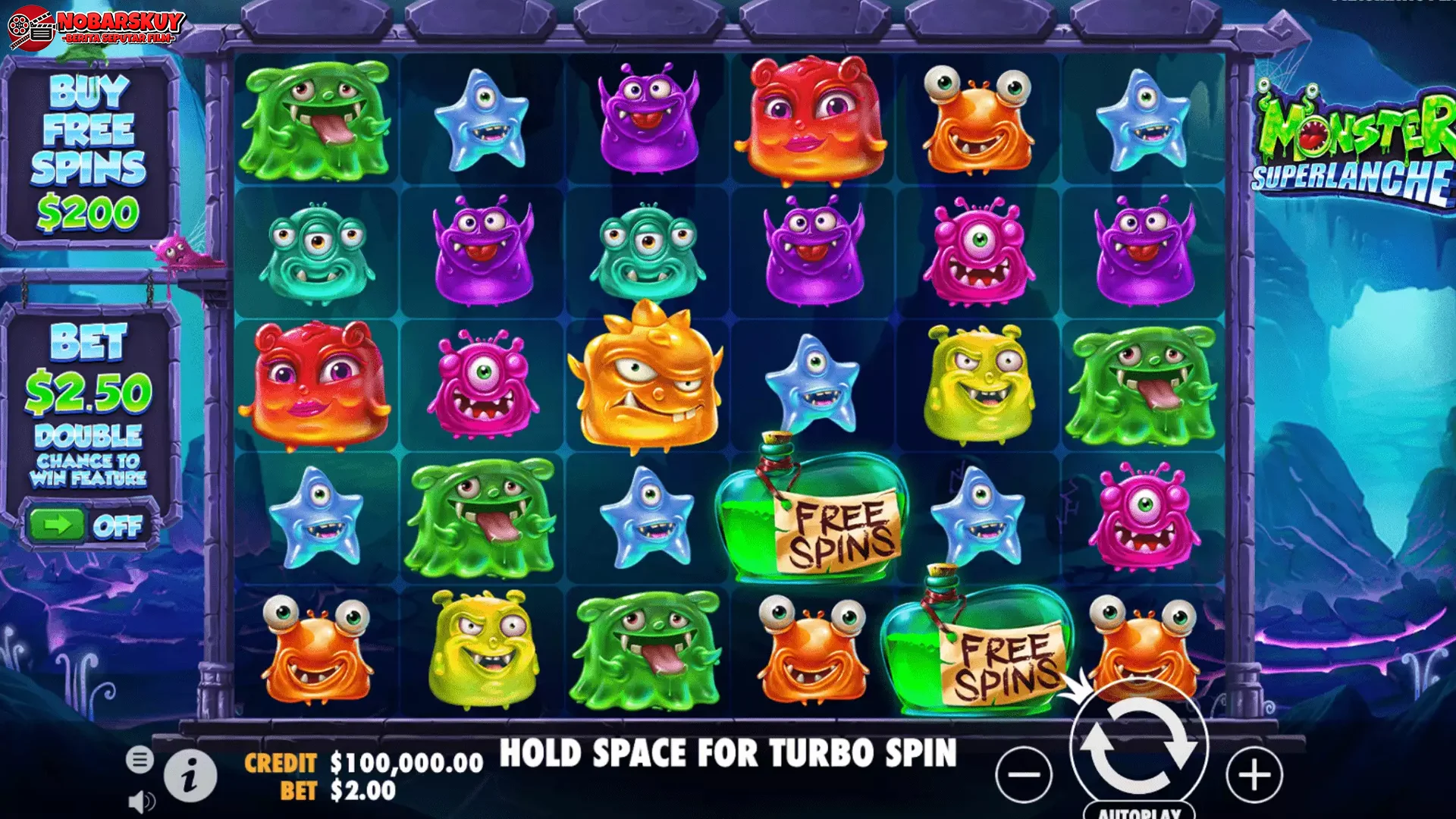 Beda Banget! Ini Dia 5 Ciri Khas Terbaru Monster Superlanche