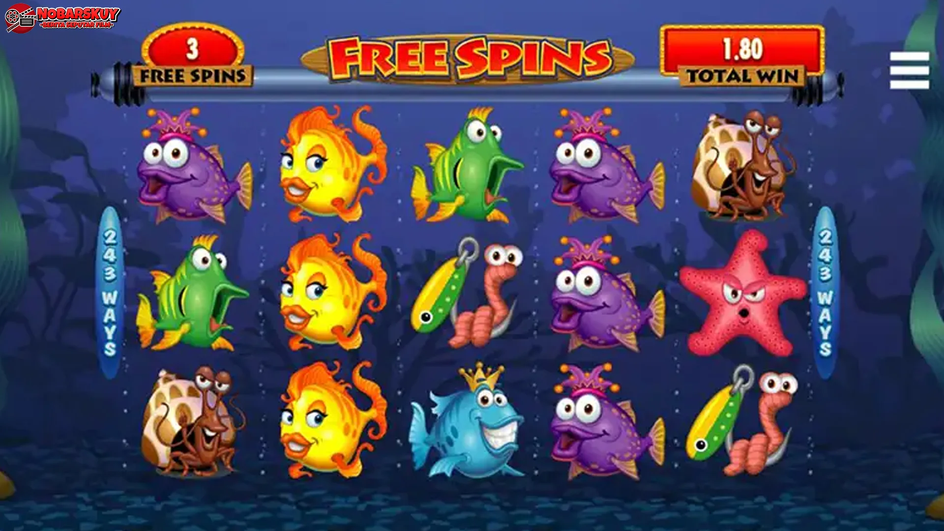 Underwater Vibes Misi Gila di Fish Party Versi 2026 Guys!