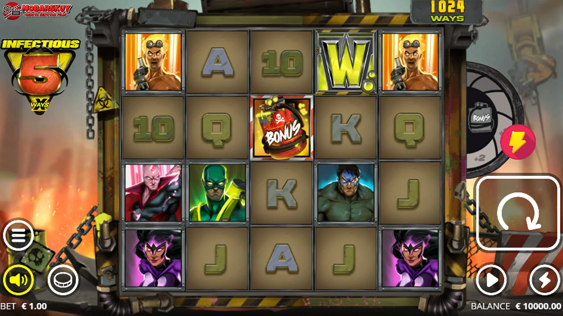 Fenomena Infectious 5 Xways di Kalangan Anak Muda Sekarang