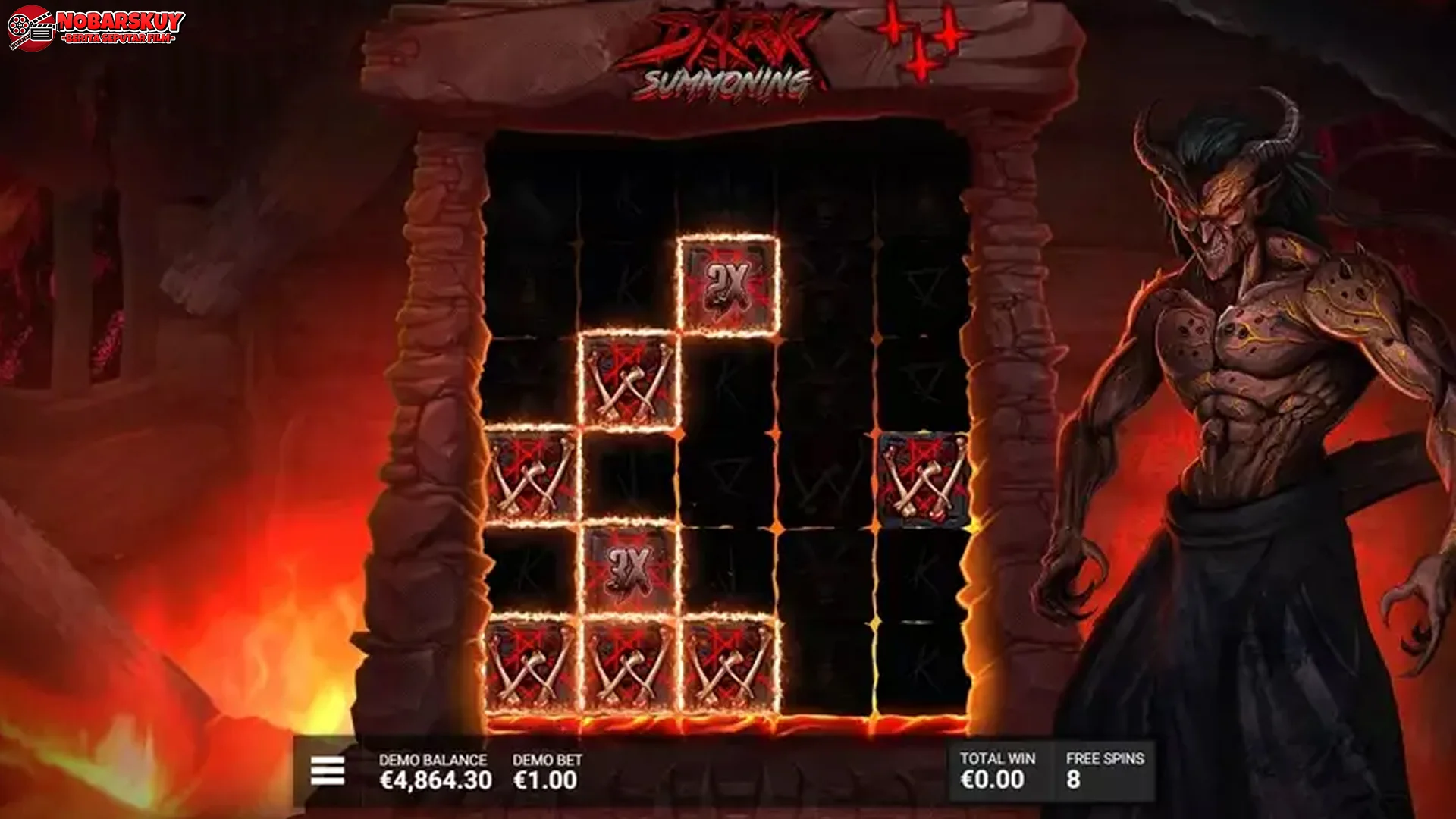 Auto Merinding! Ini 5 Kutukan Asli Mengerikan Dark Summoning