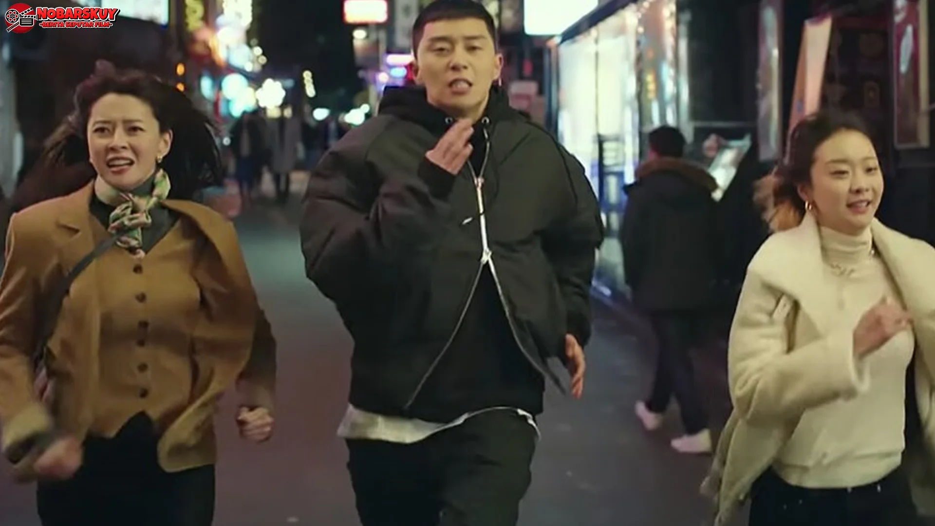 Itaewon Class 2026 Alur Cerita Paling Mengejutkan dan Unik