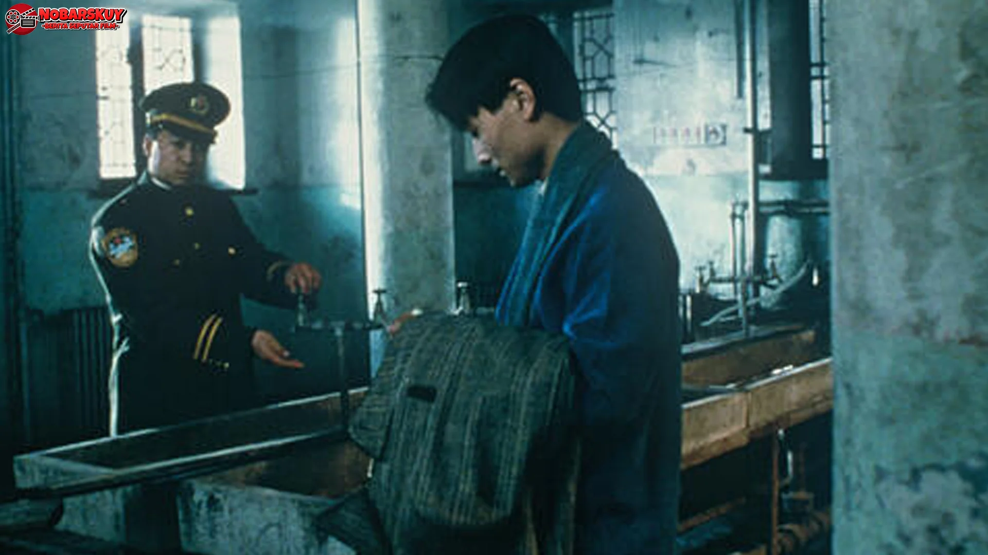 4 Fakta Film The East Palace Tentang Dunia dan Setting Cerita Unik