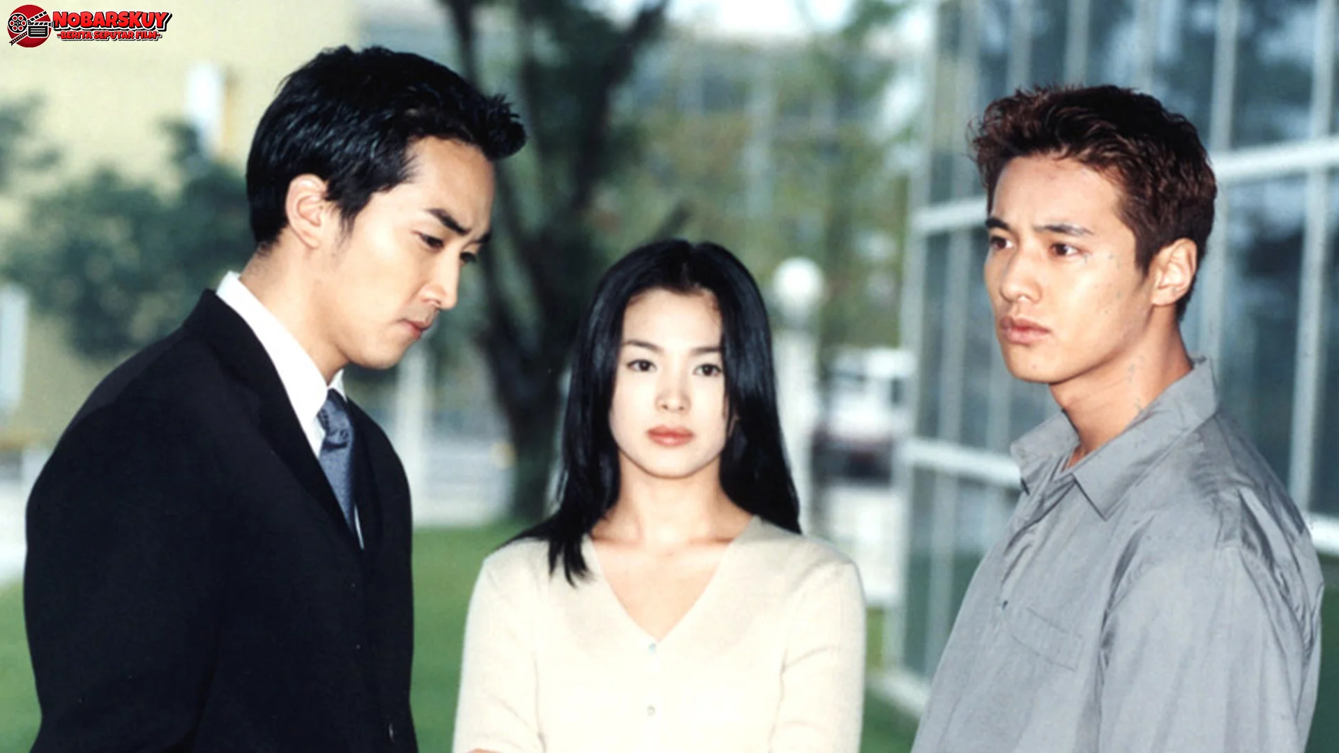 Film Autumn in My Heart Sajikan 5 Kisah Cinta Penuh Emosi