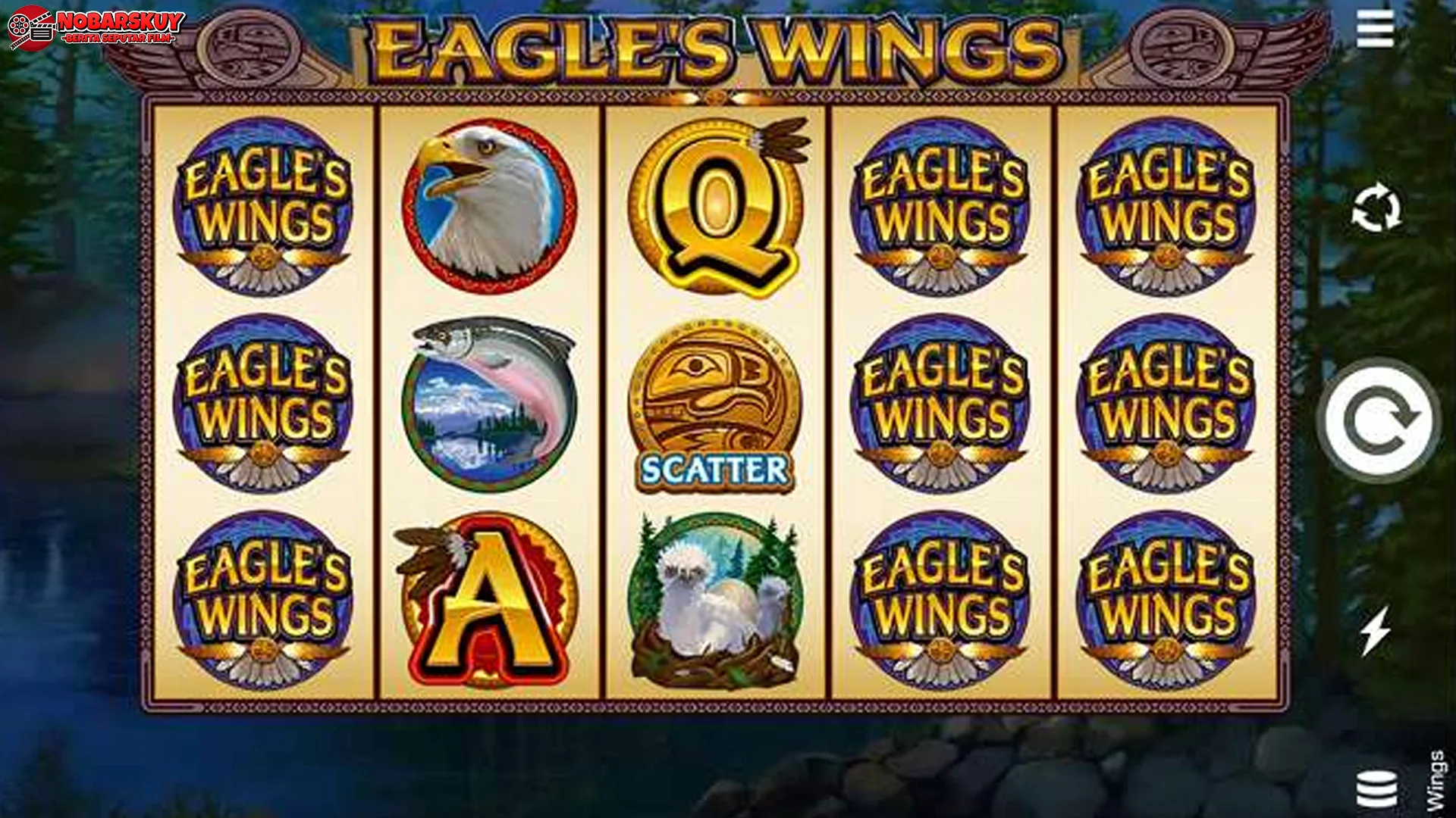 Fix Mindblowing! 5 Spesial Eagle's Wings yang Jarang Dibahas