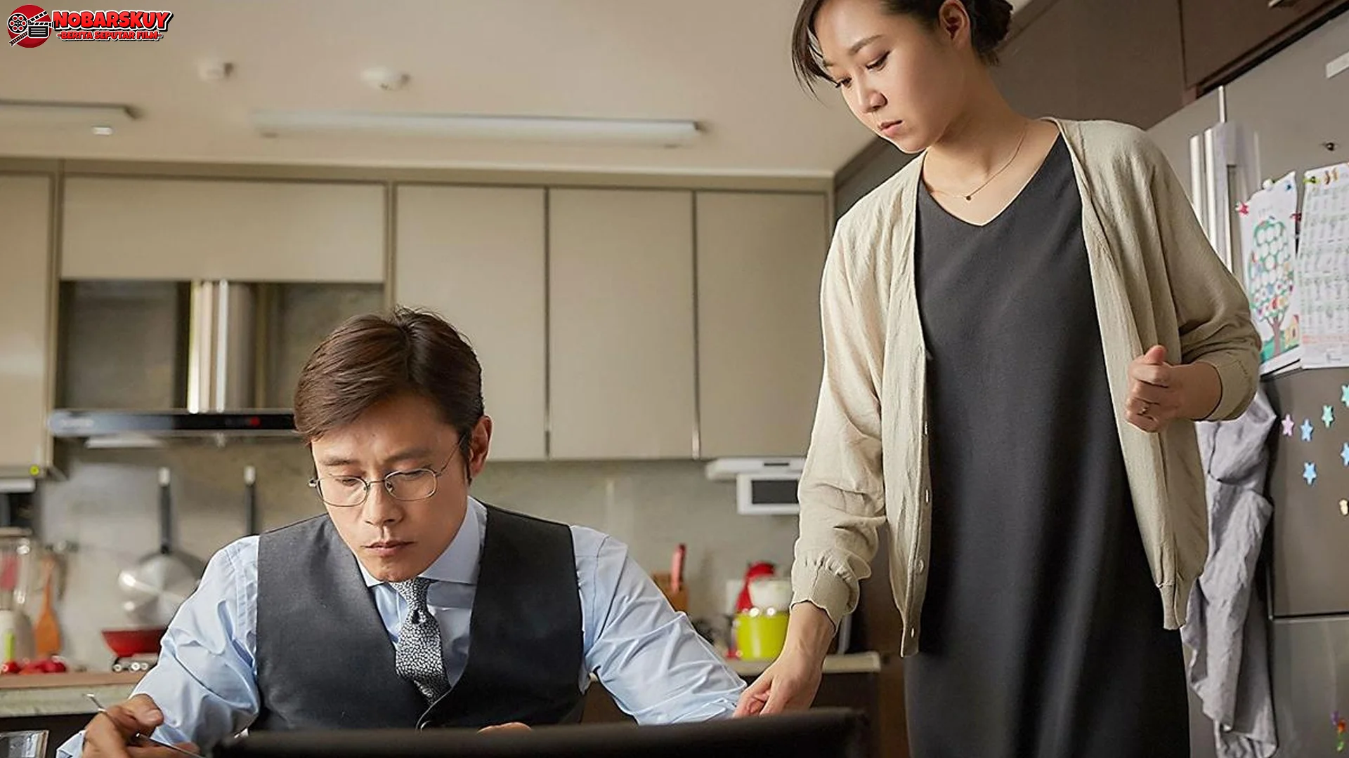 Film A Single Rider 2 Adegan Paling Mengena Banget dan Emosional