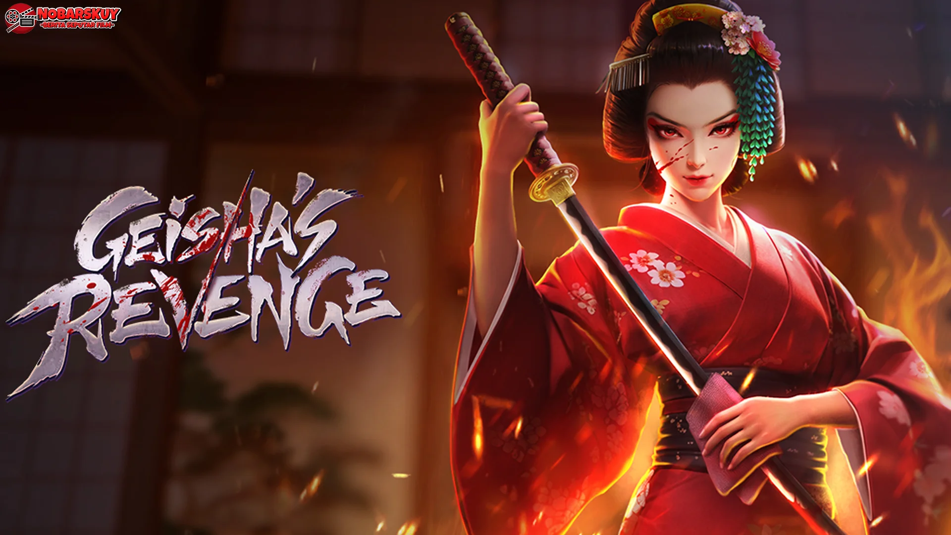 Idih Gabut Banget Ini 5 Hype Power Geishas Revenge