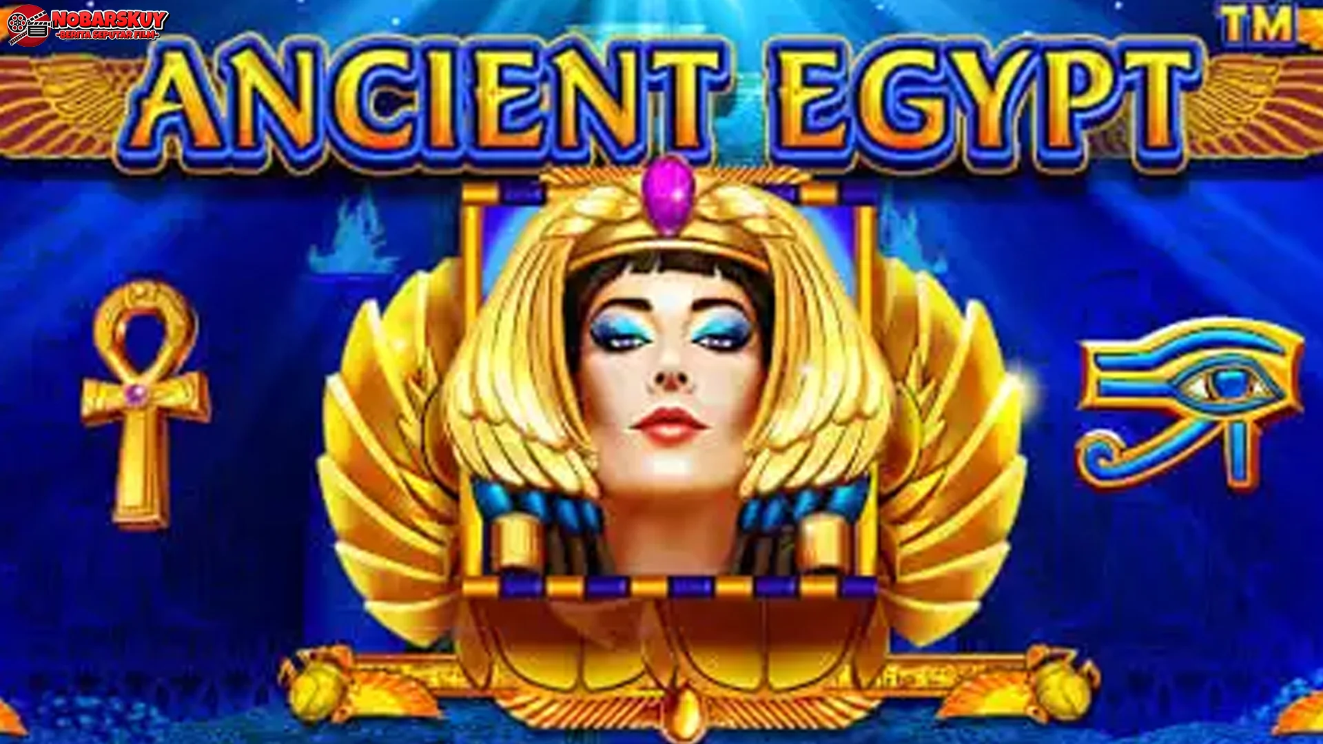 Wuih Ancient Egypt Dalemnya Ada 4 Lorong Rahasia