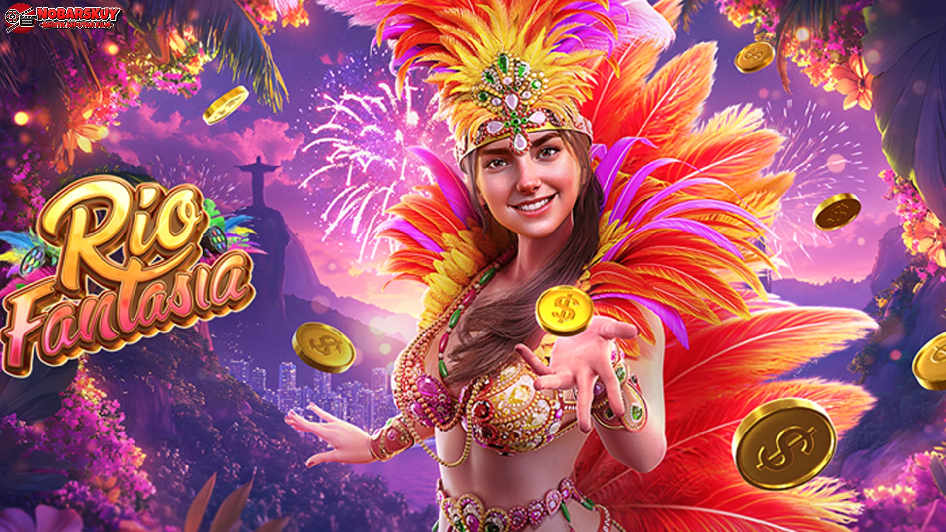5 Slay Rio Fantasia Dalam Penampilannya Beneran Slay Abis