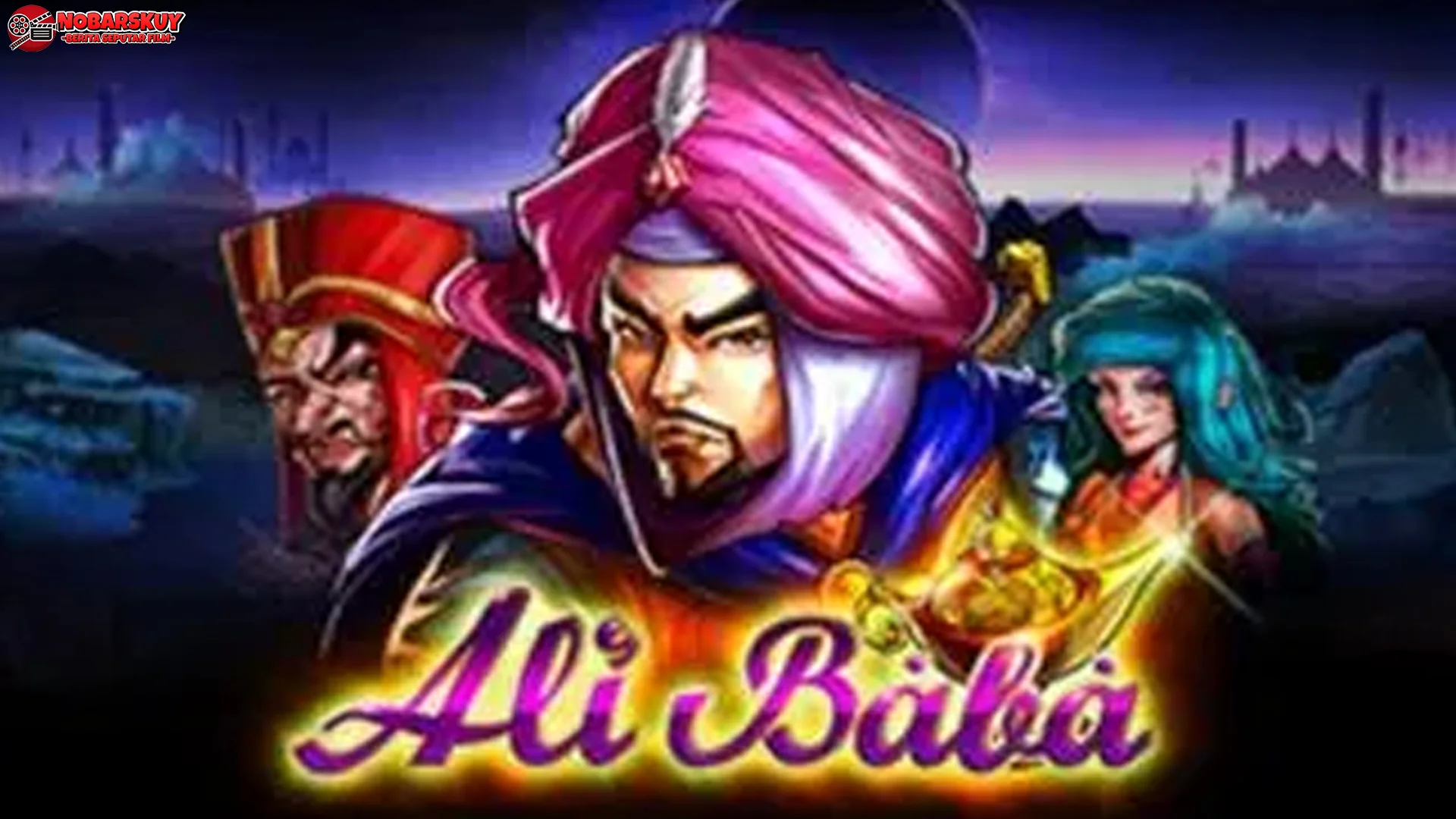 Sinyal Alibaba Cuma Muncul di 5 Gua Rahasia Ganas