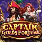 Captain Golds Fortune Punya 5 Gear Langka Paling Diincar