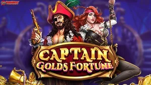 Captain Golds Fortune Punya 5 Gear Langka Paling Diincar