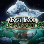Mengulik 4 Pool Rahasia di Koi Koi Treasure yang Penuh Twist