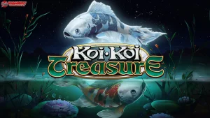 Mengulik 4 Pool Rahasia di Koi Koi Treasure yang Penuh Twist
