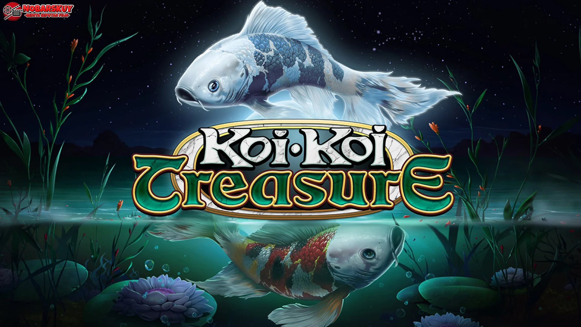 Mengulik 4 Pool Rahasia di Koi Koi Treasure yang Penuh Twist