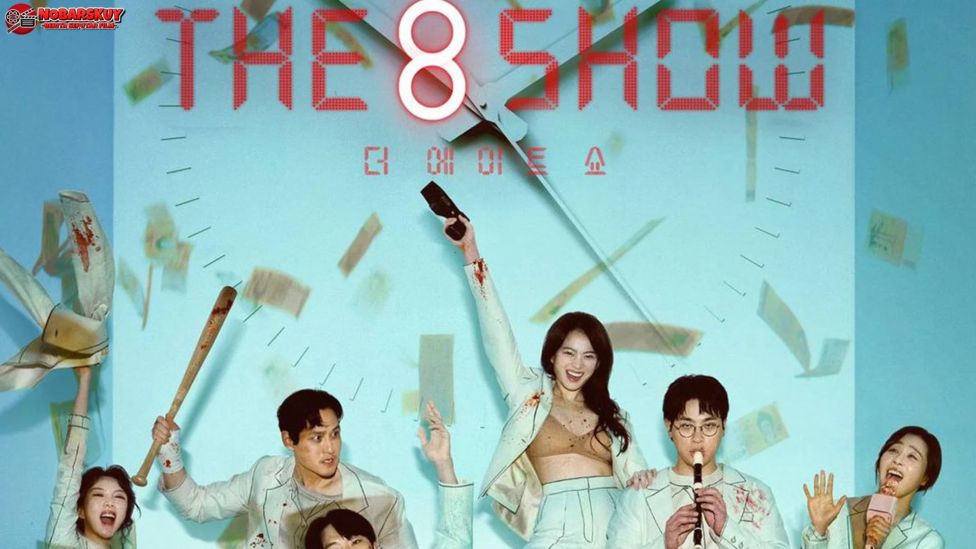Alur The 8 Show Semakin Gila di Setiap Episode Baru