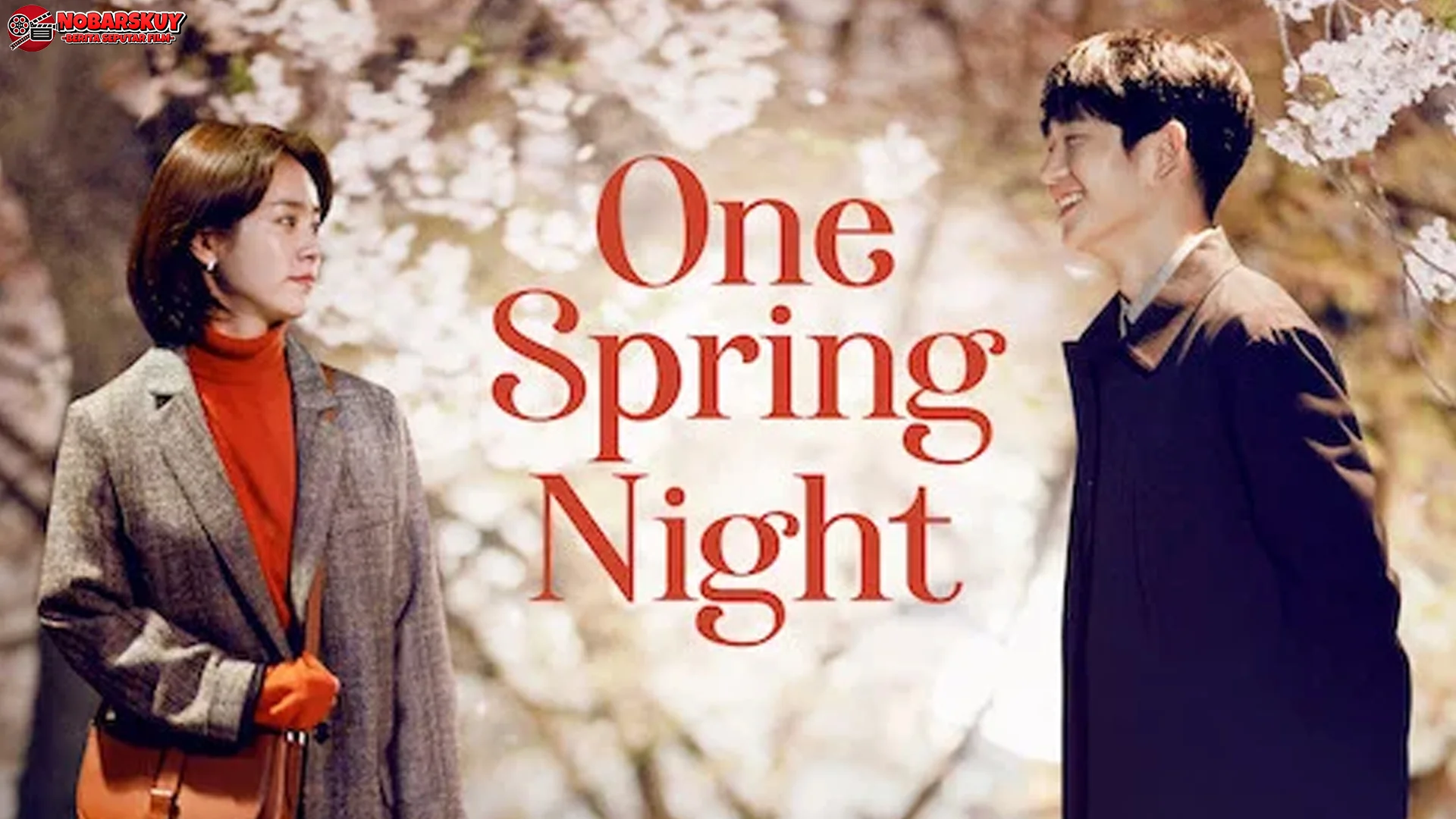Drakor One Spring Night 5 Dialog Penuh Makna & Romansa
