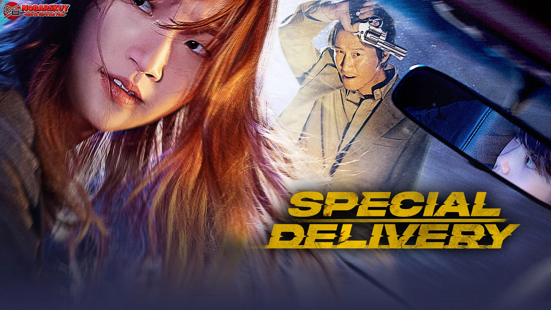 Special Delivery 4 Adegan Kejar Paling Unik Sepanjang Film Korea