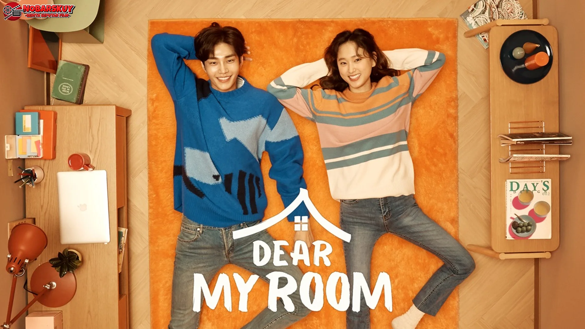 5 Adegan Terbaik dalam Dear My Room yang Menyentuh Hati