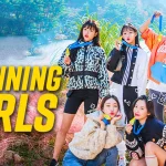 Film Running Girls 5 Adegan Asli Paling Menegangkan