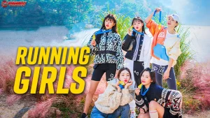 Film Running Girls 5 Adegan Asli Paling Menegangkan