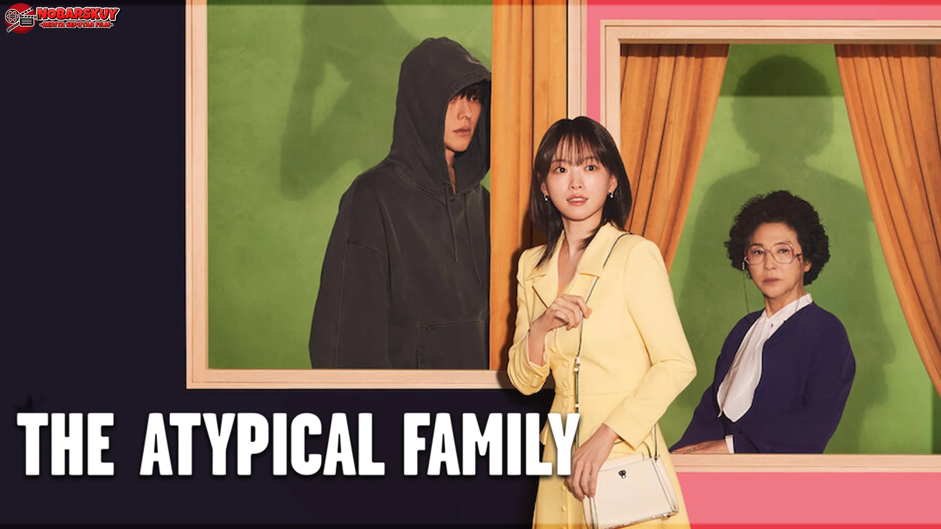 5 Adegan Paling Berkesan dari Film The Atypical Family