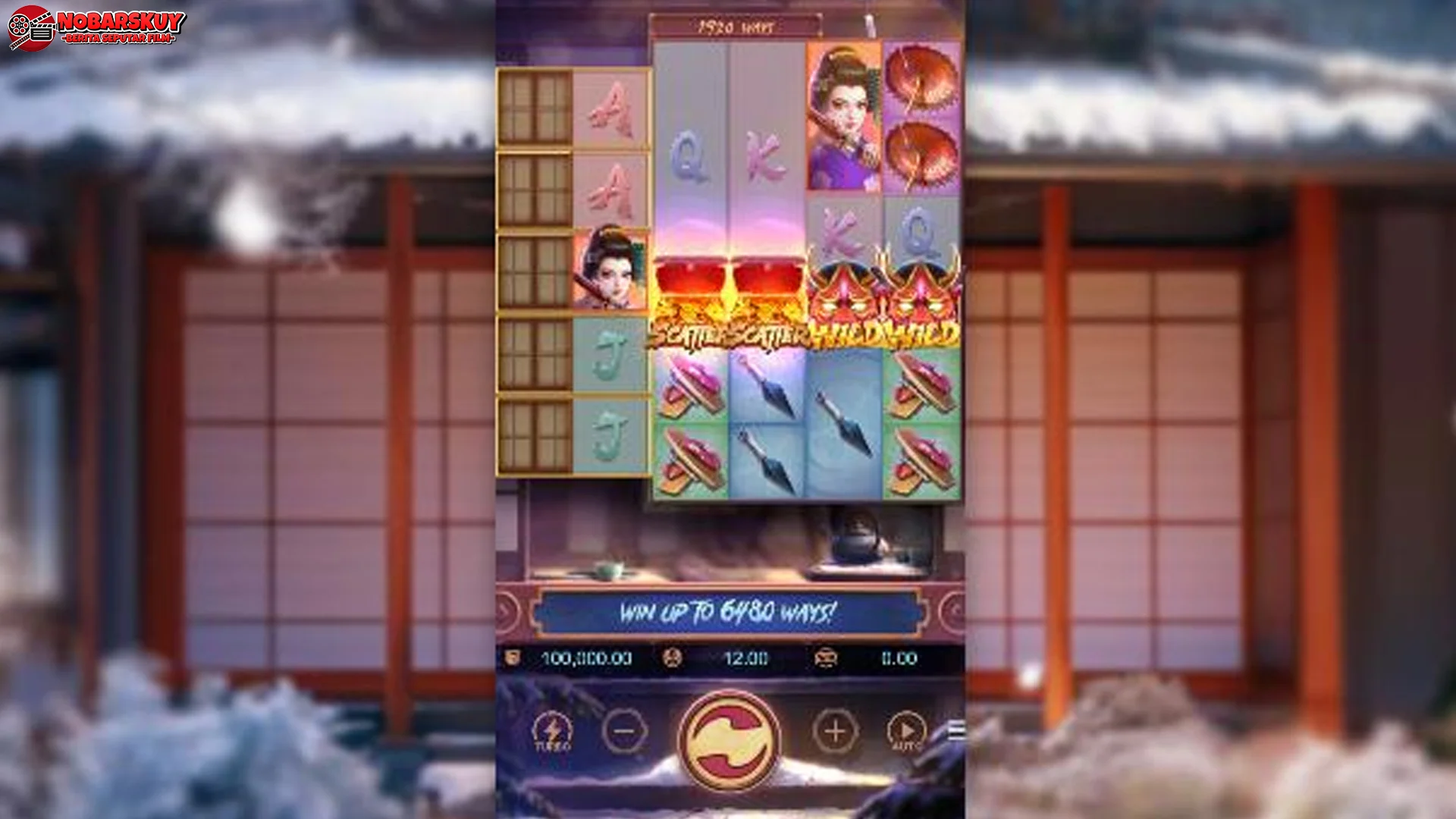 Idih Gabut Banget Ini 5 Hype Power Geishas Revenge