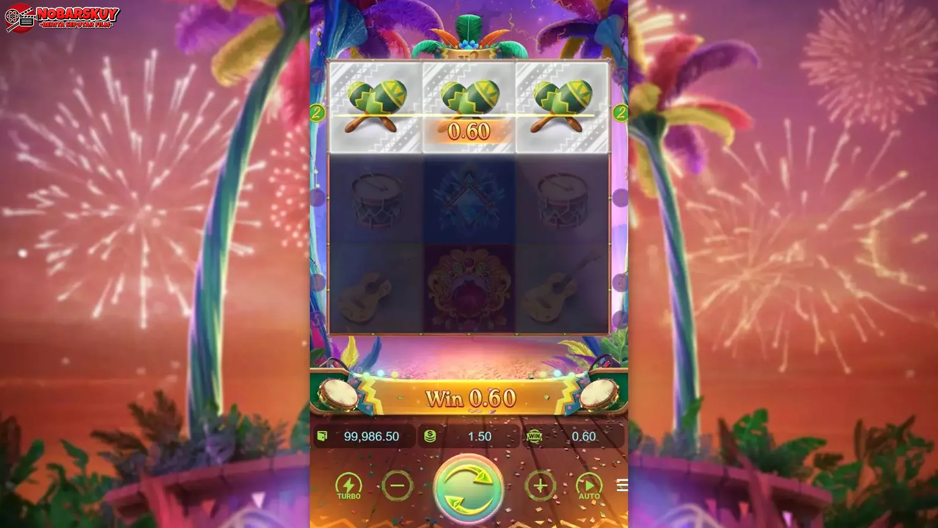 5 Slay Rio Fantasia Dalam Penampilannya Beneran Slay Abis