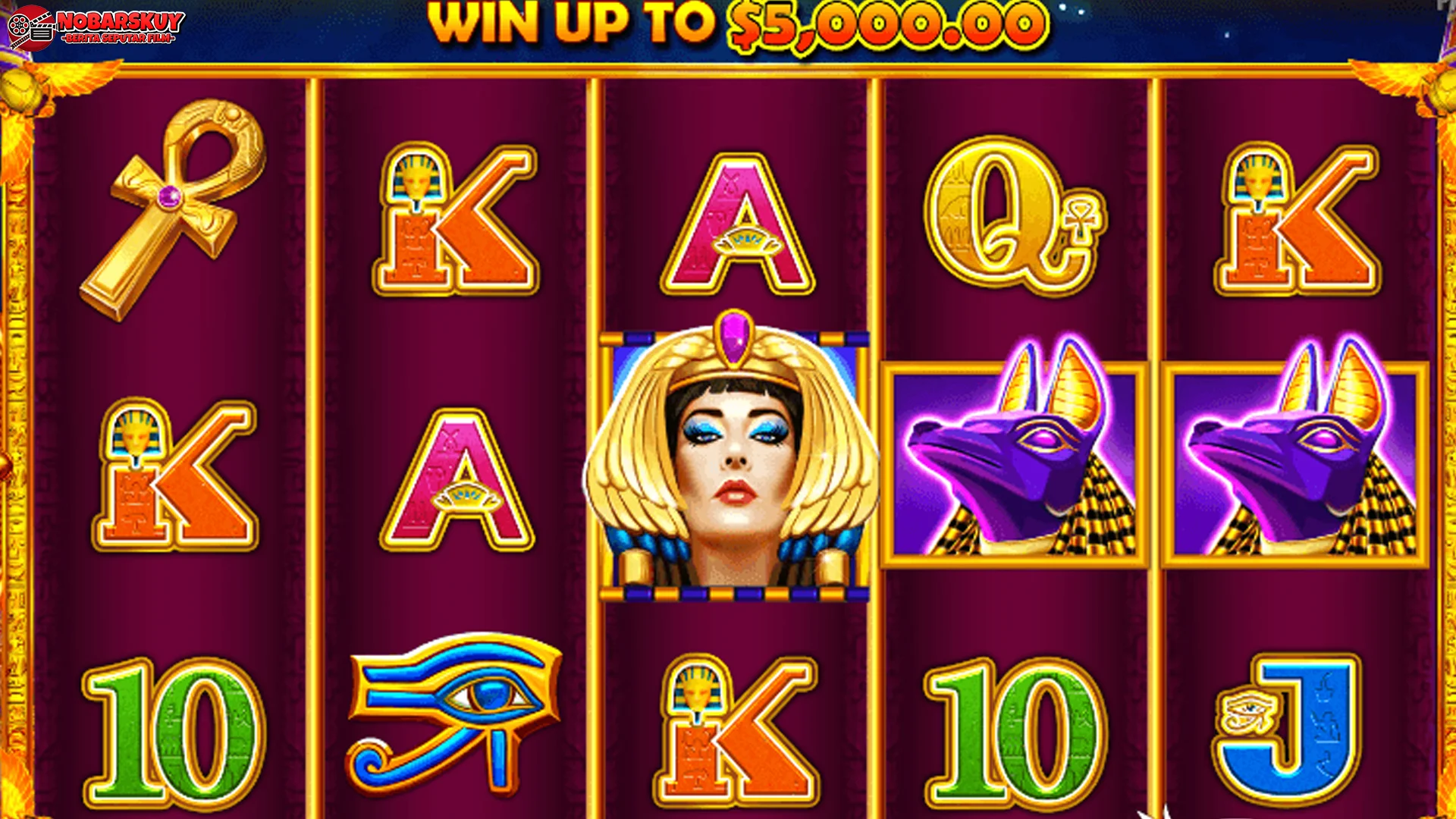 Wuih Ancient Egypt Dalemnya Ada 4 Lorong Rahasia