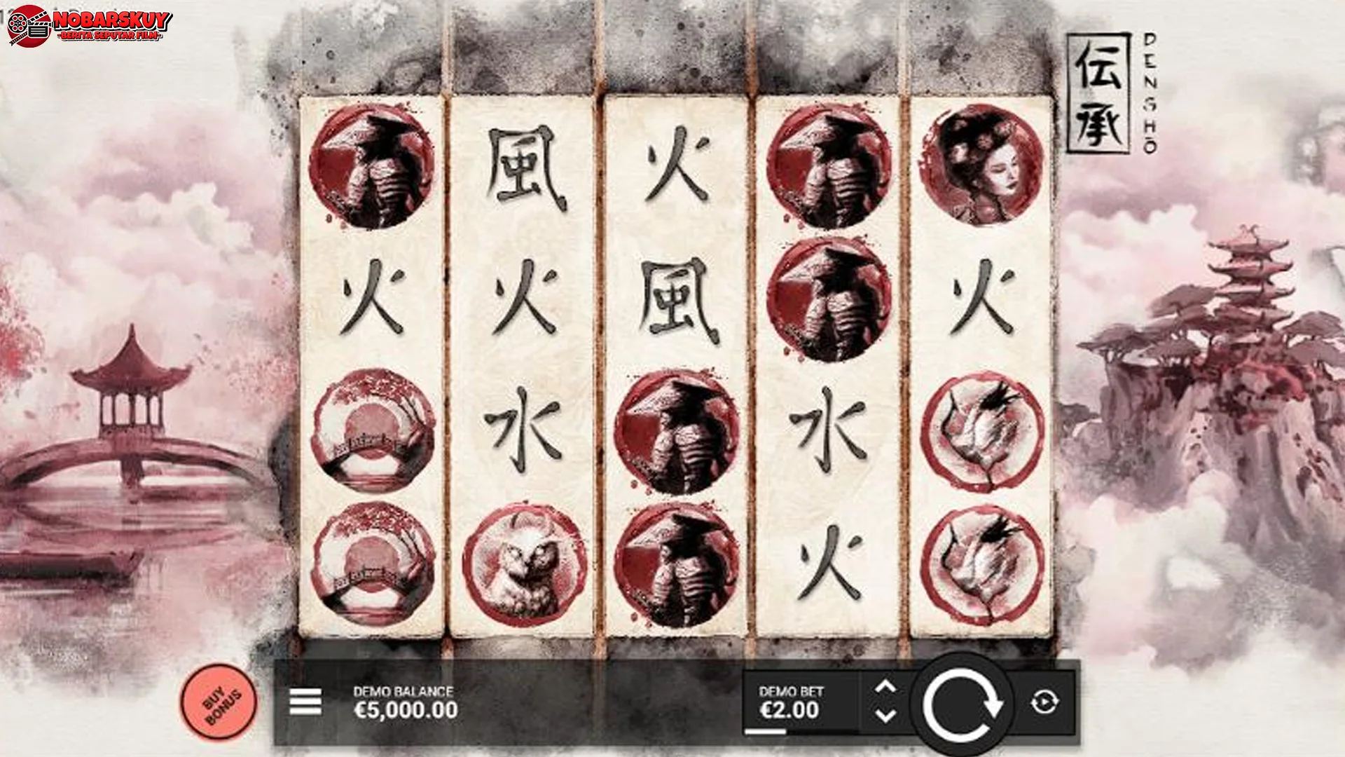 Memahami Densho Lewat 5 Pesan Moral Abadi yang Tersirat