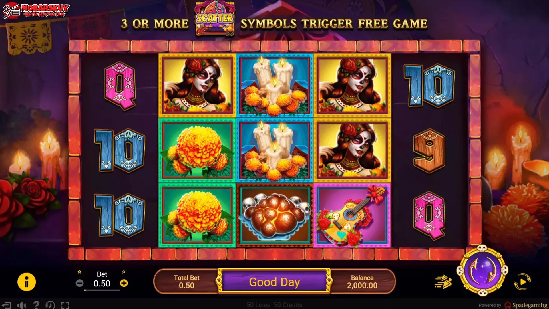 Evolusi 4 Versi Baru Halloween Vacation & Perubahan Gameplay Utamanya