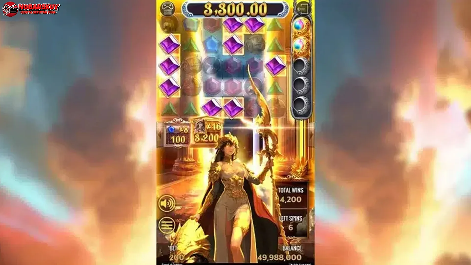 Studi Kasus Secret Of Goddess 4 Multiplier Tersembunyi