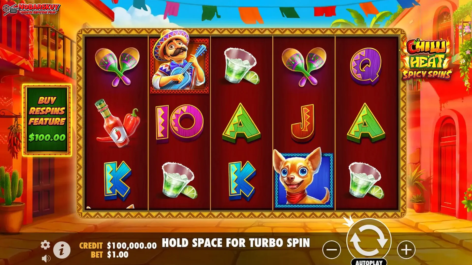 Deep Dive Chilli Heat Spicy Dalam 4 Pola Gacor Terbaru