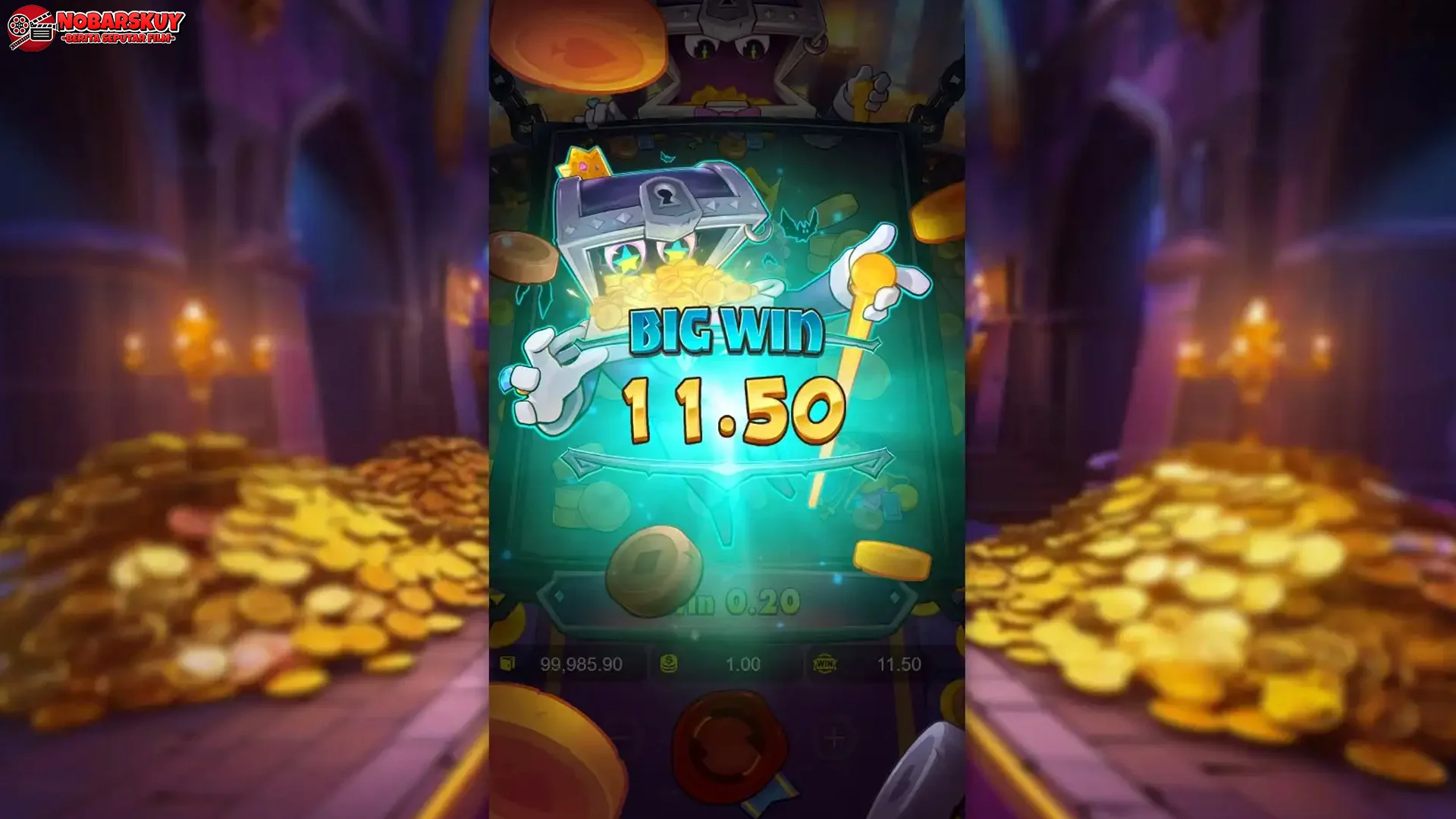 Kunci Sukses Mr Treasure’s Fortune Dengan 5 Tantangan