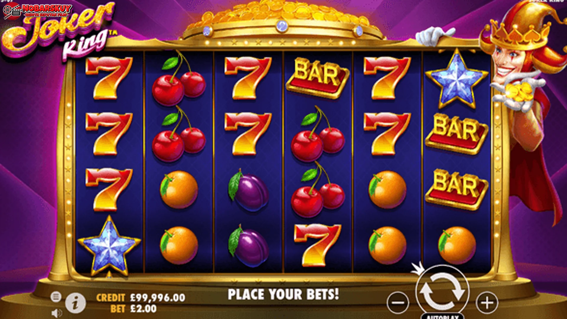 Analisa Joker King dengan 5 Rahasia Sistem Terpopuler