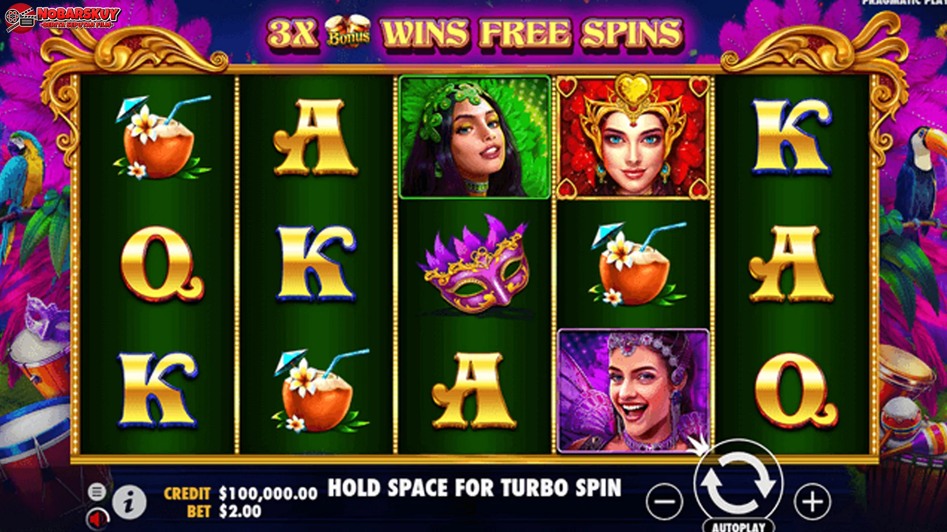 Gercep 5 Bahas Heart Of Rio Mode Baru Gasskan Dah