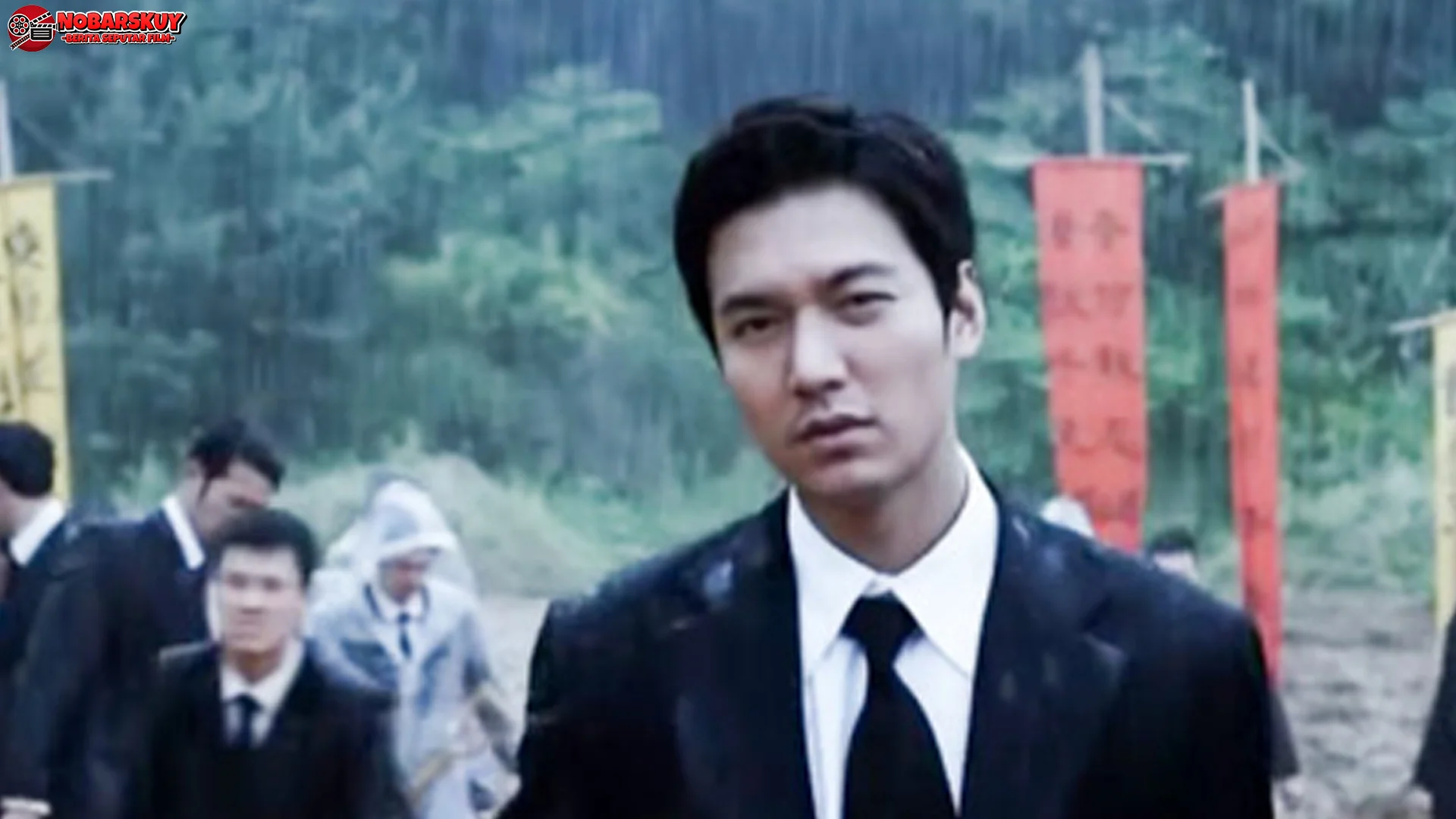Gangnam Blues Dan 4 Adegan Action Paling Brutalnya