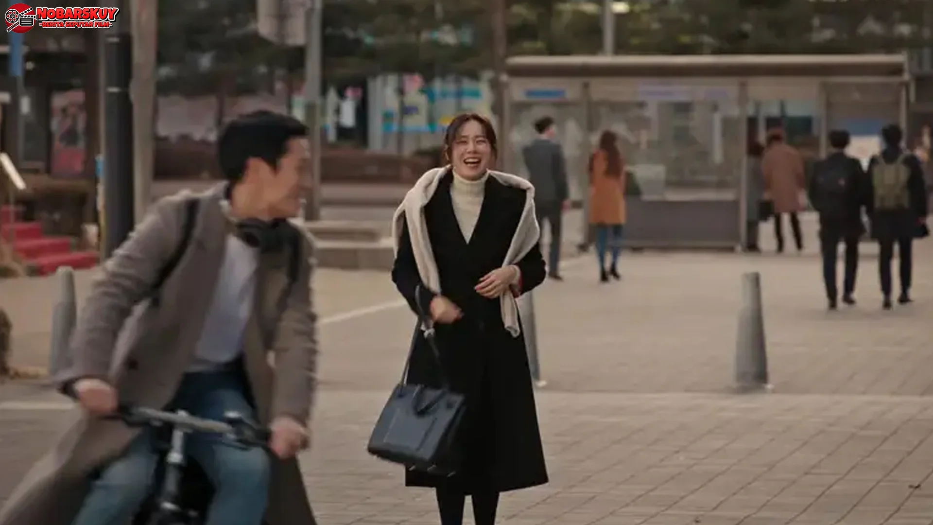 Review Something in the Rain 4 Kisah Cinta Beda Usia