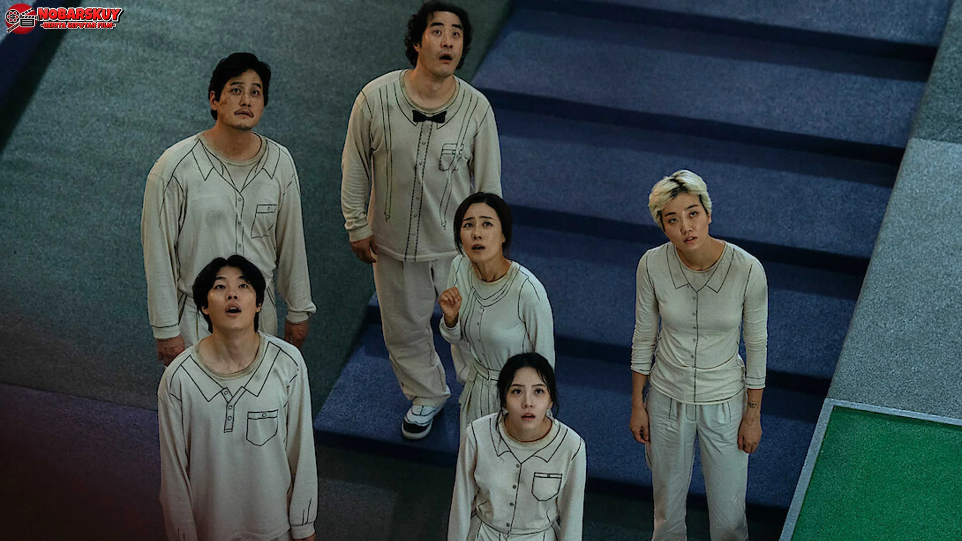 Alur The 8 Show Semakin Gila di Setiap Episode Baru