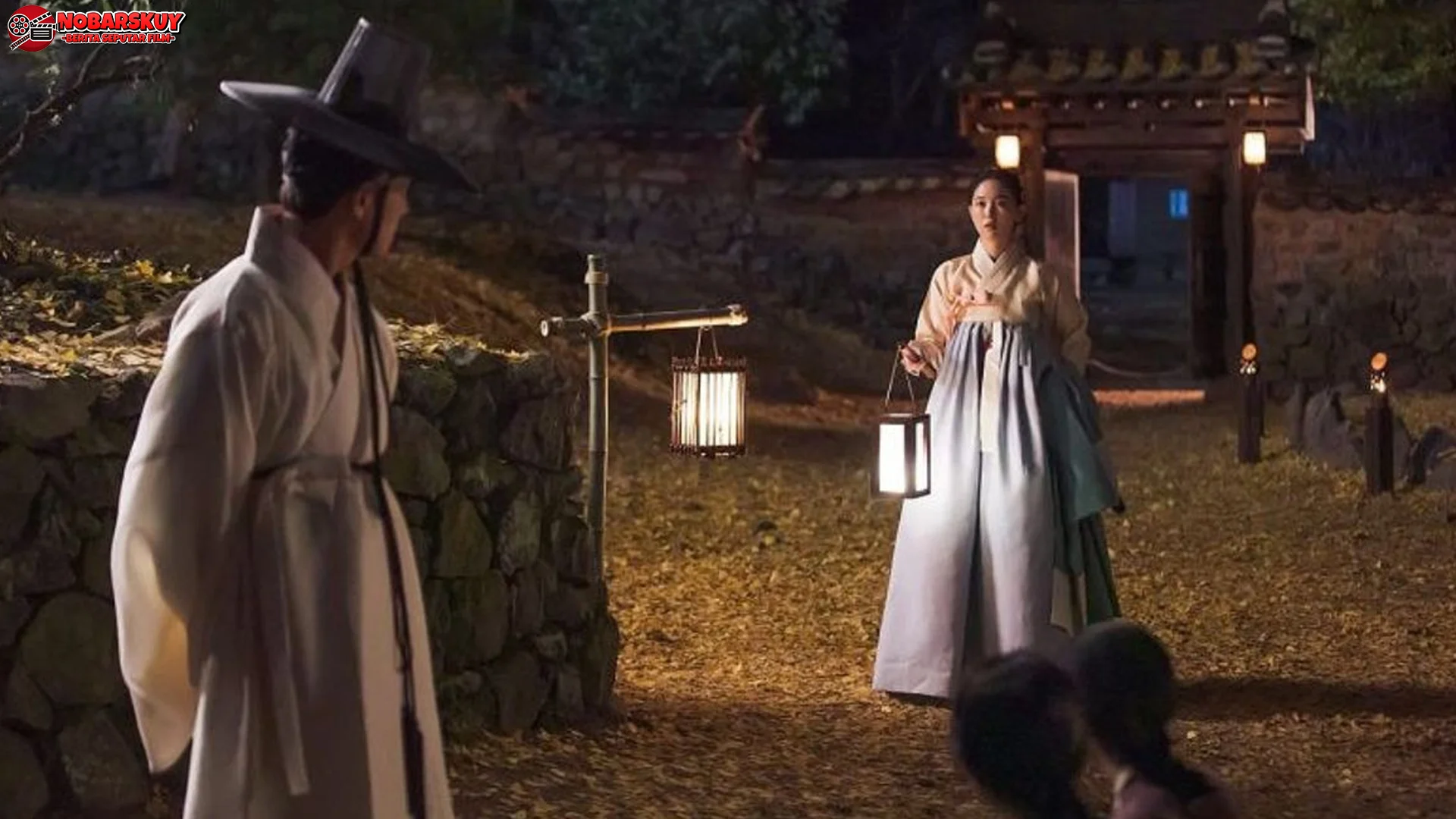 Film Bloody Heart 4 Simbol Warna Merah di Sepanjang Cerita Asli