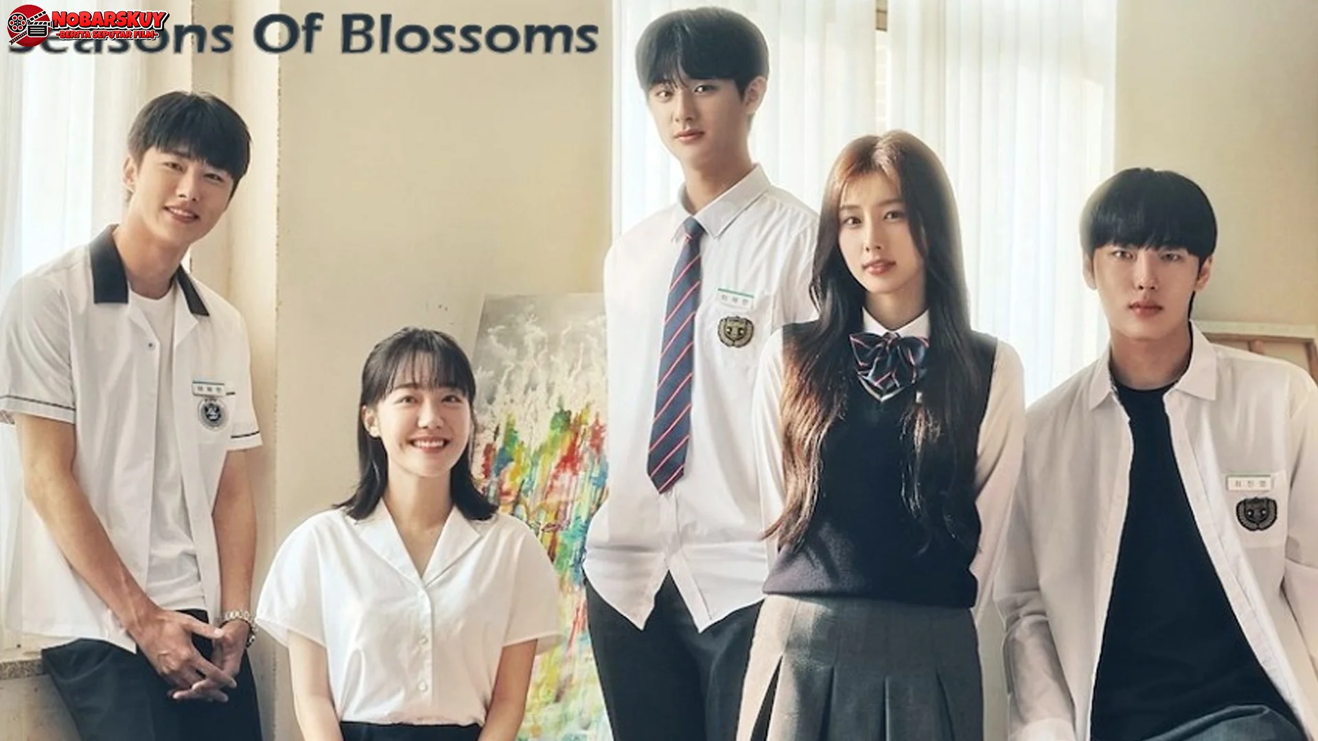 Seasons of Blossom 5 Lapis Jelas Cerita Yang Tak Terlupakan