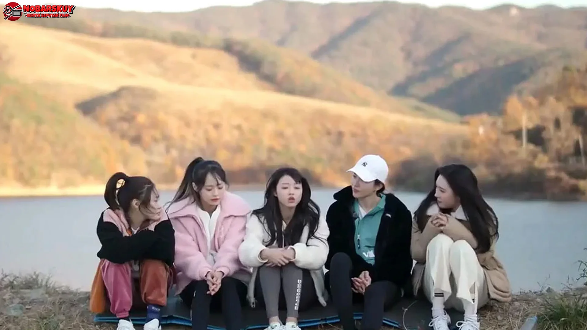 Film Running Girls 5 Adegan Asli Paling Menegangkan